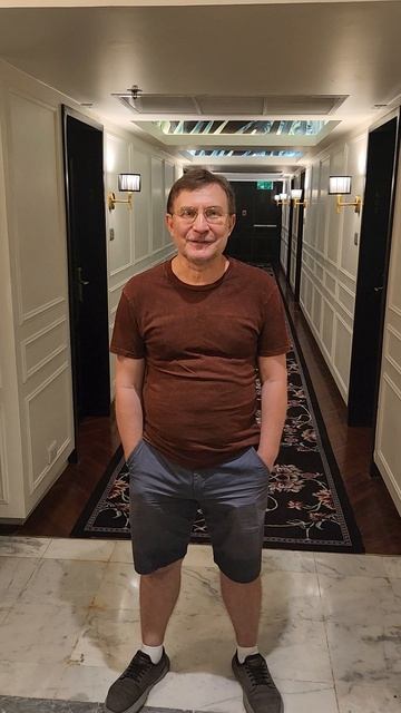 Отель 🏨 новый, проблемы старые