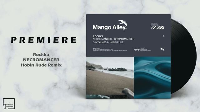 PREMIERE: Rockka - Necromancer (Hobin Rude Remix) [MANGO ALLEY]