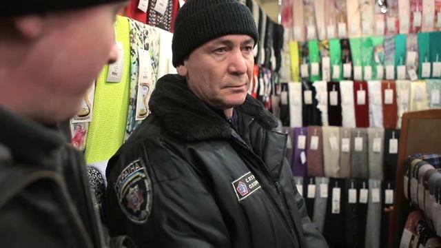 Сдать под охрану Виктан в Киеве - опоздание на тревожный сигнал и небоеспособные охранники