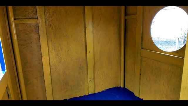 Детская площадка от и до своими руками!