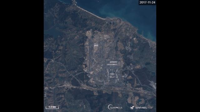 İstanbul Havalimanı  Baştan Sona İnşaat Timelapse (2019)