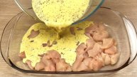 Рецепт вкусного куриного фил