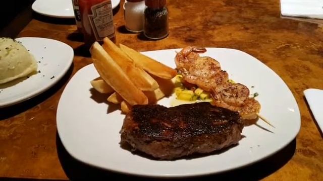 Где бы поесть: Outback
