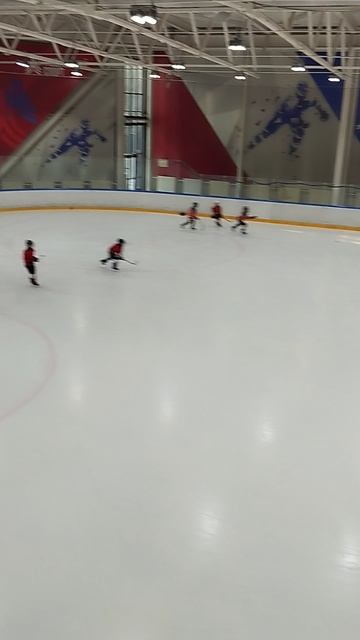 хоккей