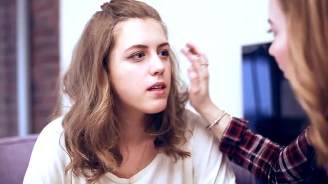 Видео для Инстаграм. Визажист 1