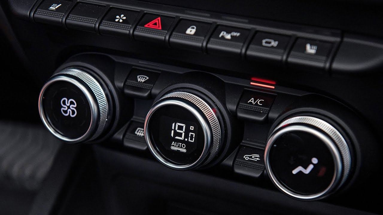 Как быстро греется Рено Аркана (Renault Arkana) ?? Подача теплого воздуха климатической установкой