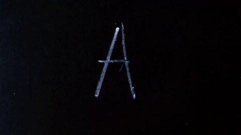 Английский алфавит...