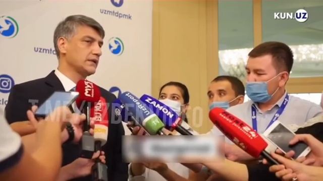 АЛИШЕР КОДИРОВНИНГ УШБУ ФИКРИ БУТУН УЗБЕКИСТОН МУХОКАМА КИЛМОКДА.