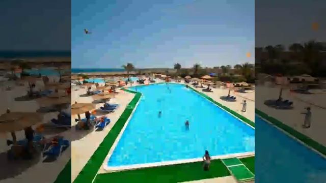 ALADDIN  BEACH RESORT 4* (EGYPT HURGHADA)