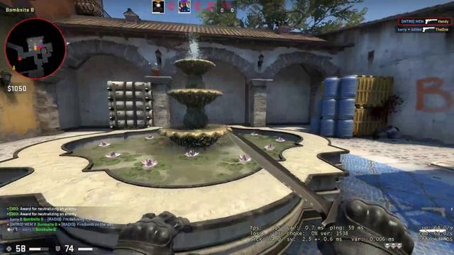 CSGO: We're just gonna re-grab this site