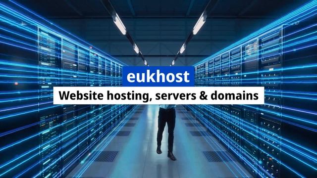 Web and Cloud Server Hosts - eukhost