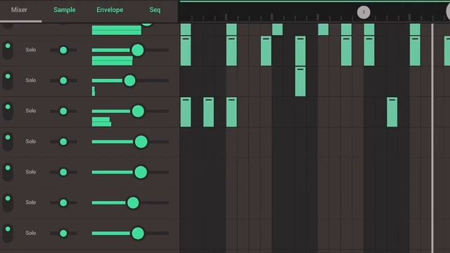 How to make Lekompo beat in fl studio mobile 😁🔥