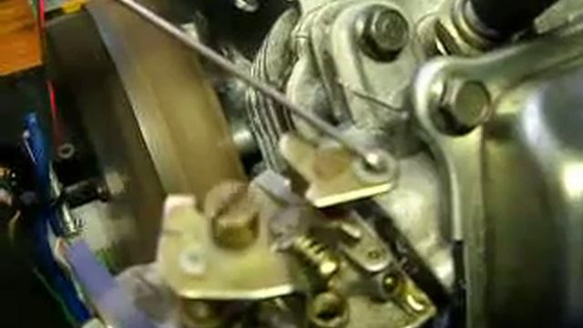 motore 100% HHO 3000 rpm