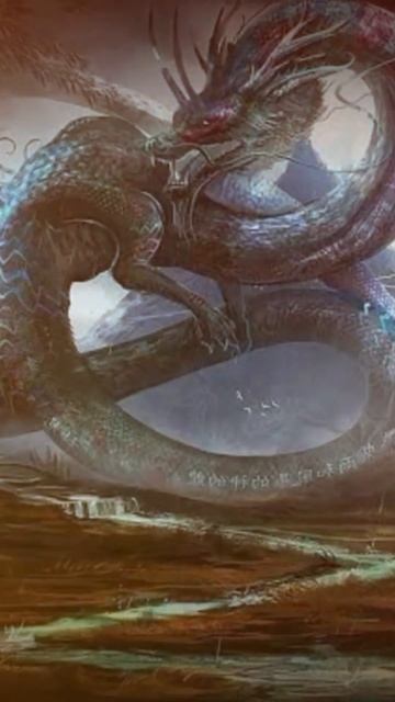Sosok Naga Pernah Terlihat di Langit Tiongkok? | Inside Stories ID #naga #dragon #insidestoriesid