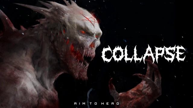 Dark Techno EBM Industrial Type Beat 'COLLAPSE'