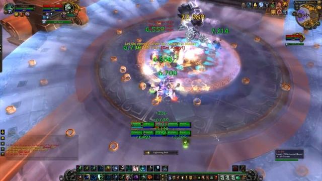 Mists of Pandaria Beta - Lei Shi 10 Man Normal - FATBOSS
