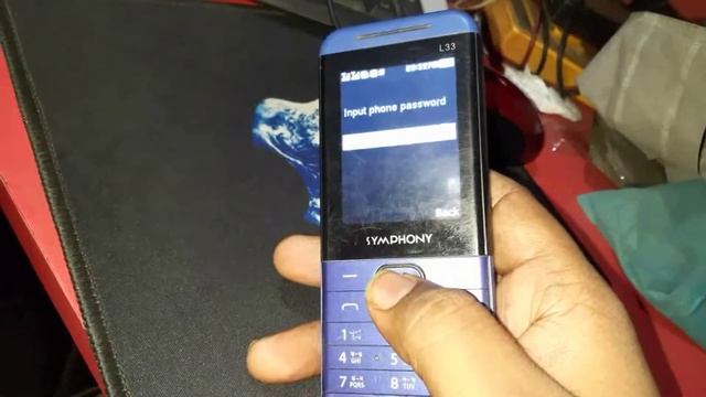 Symphony l33 reset code, How to factory reset symphony l33, Reset code number l33