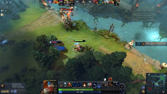 Dota 2 ➤ TURBO ➤ Матч #146 ➤ TROLL WARLORD ➤ ЛУЧШИЙ ИГРОК