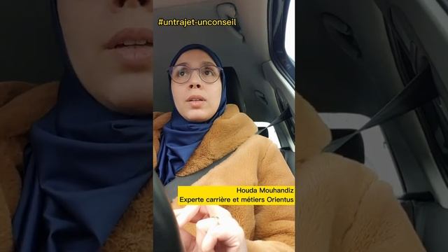 #untrajetunconseil 12: Dépassez le trac et la peur en entretien et en général ?| Houda Mouhandiz