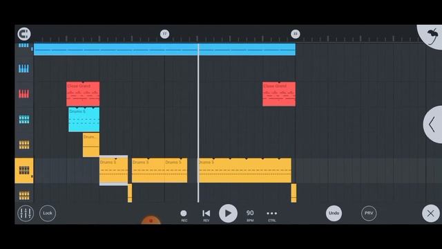 Ummon guruhi - O' asalim | FL STUDIO MOBILE New