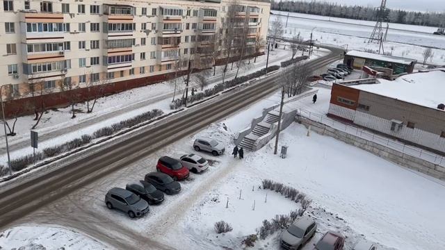 BioTeach Февральский день