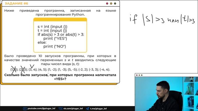 Разбор 6 задания _ ОГЭ по информатике 2025
