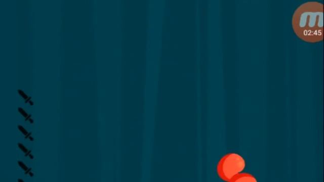 Gameplay новой игры от Ketchapp.