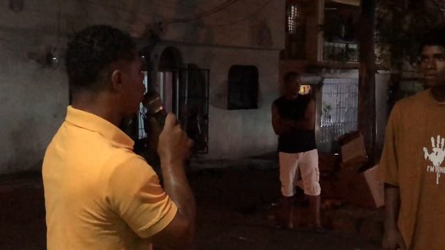 MIRA LO QUE DIOS HIZO EL DÍA QUE IVAN M@TaR- Evangelista Julio Reynoso