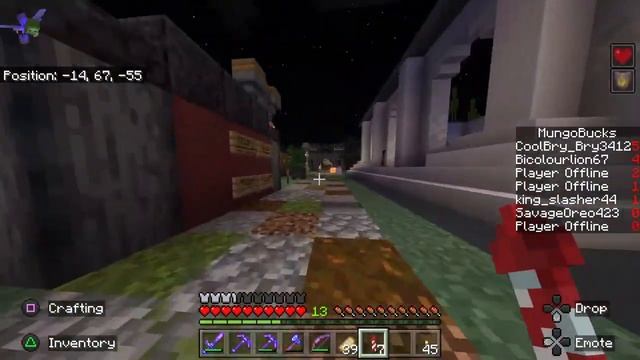 LIVE! MINECRAFT MUNGO SMP PLAYING WITH VIEWERS! JOIN DISCORD! ROAD TO 70 SUBS!