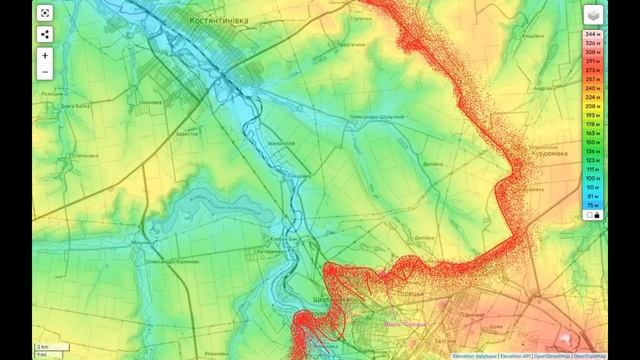 Фронтовая сводка на утро 8 февраля