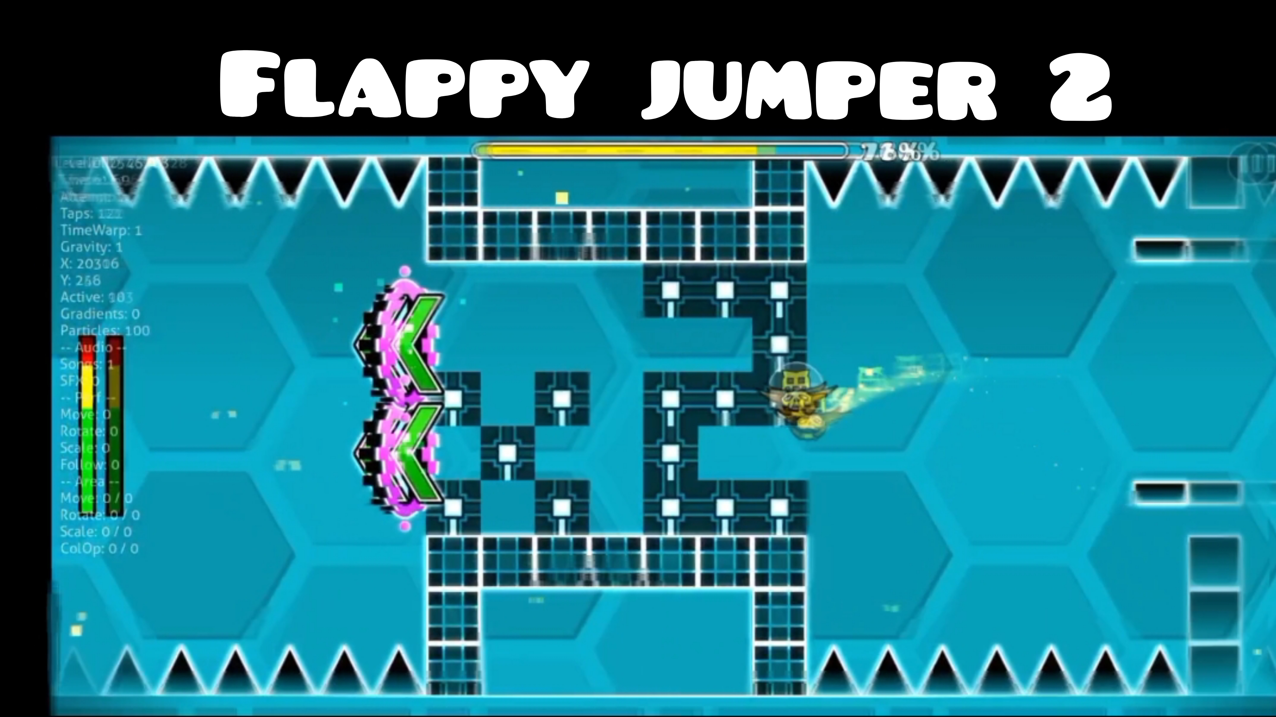 flappy jumper 2