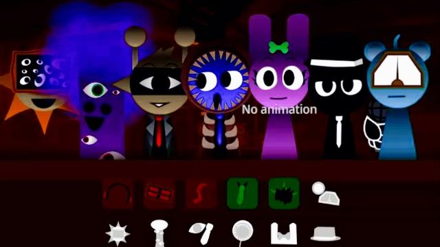 Sprunki Jamming Mini Mod..