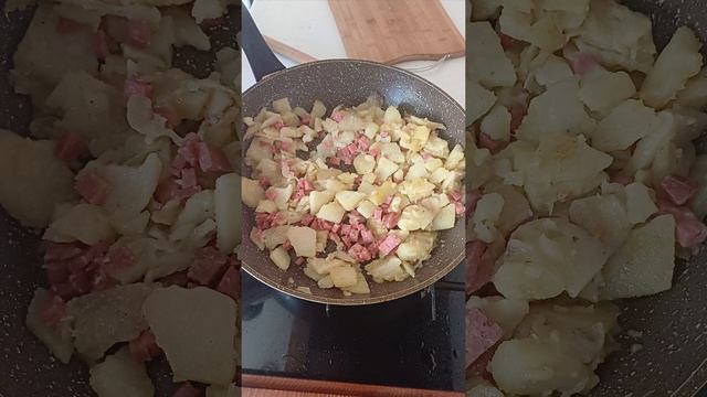 Быстрый, вкусный ЗАВТРАК!!!