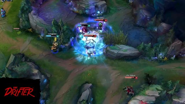 Teemo vs Nasus Top (David & Goliath) | League of Legends Garena LoL Ph