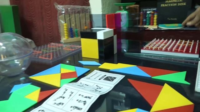 11)MATHS LAB