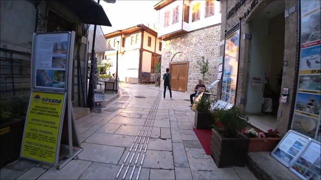 Анталья на велосипедах