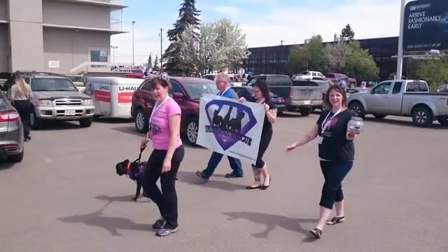 Fur-Eh 2016 Fursuit Parade