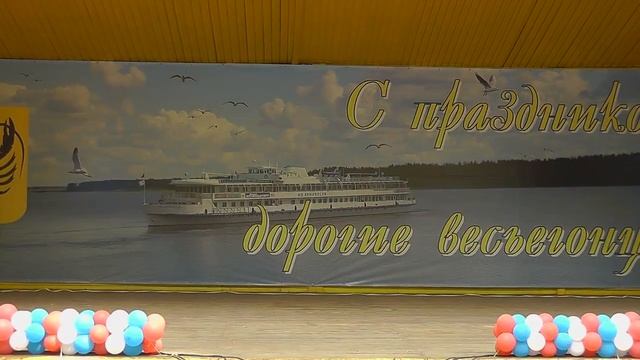 Весьегонск 2018. День города! Муз-ые видеонарезки! День! Вечер! Салют!)