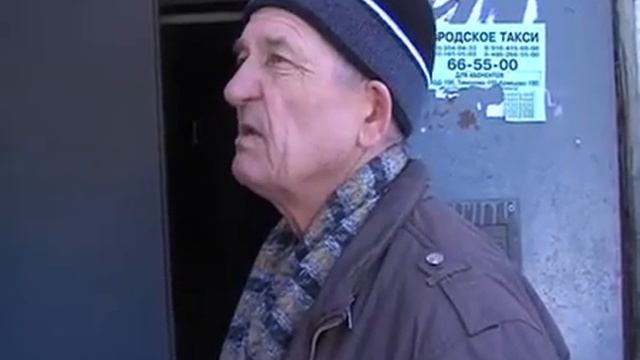 Пожар на Баранова, 31. 03.2013
