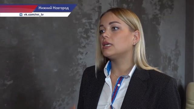 Анастасия Кашаева о проекте «Город на связи»