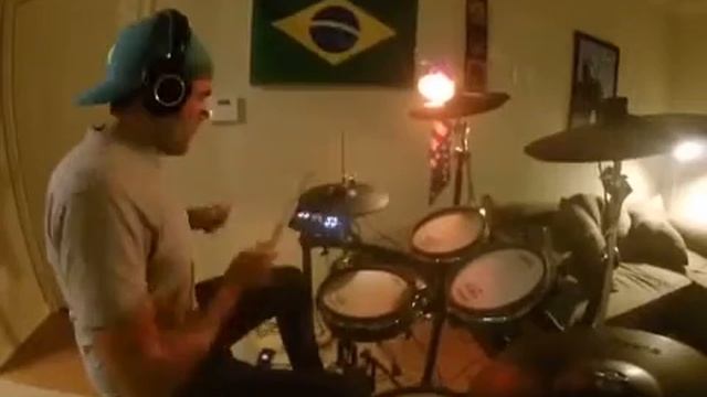 Linkin park - Numb with João Vitor Monteiro on the drums