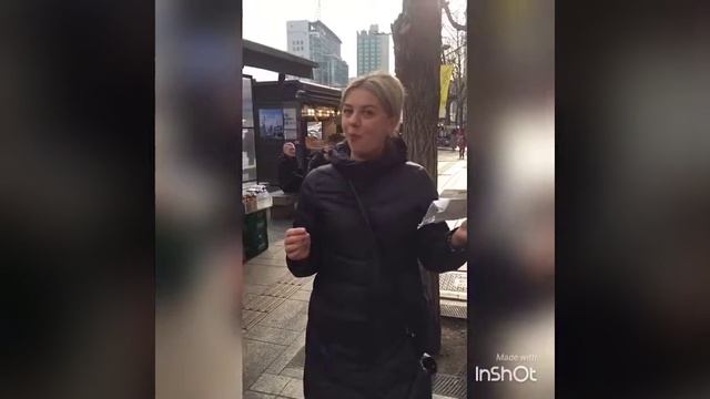 Жарим мясо в сеуле