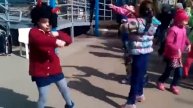 Ковбойша из детского сада