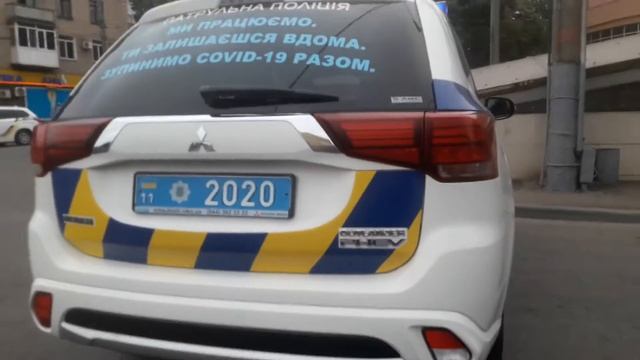 Кривой Рог Полиция Проспект Почтовый Охраняет Похорон Константина Павлова.