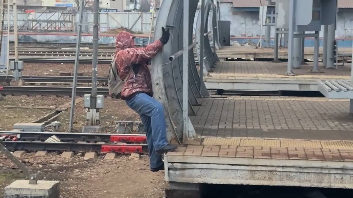 В Мытищах продолжают борьбу с движением зацеперов