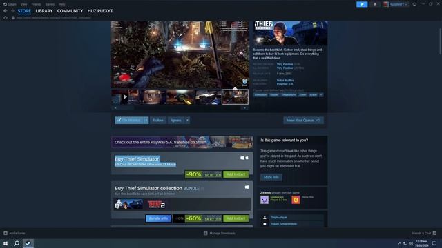 20 Amazing Games You Should Buy in Steam Spring Sale 2024 | Best Steam Deals 🔥
