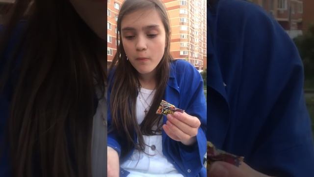 Новые обзоры!!! Купили самую кислую конфету???