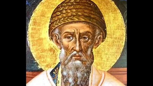 Акафист Святителю Спиридону Епископу Тримефунтскому