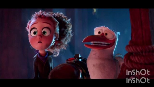 Storks - Movie Review