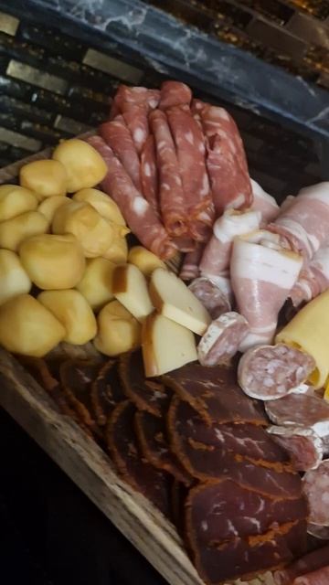 Сервировка стола 🥩